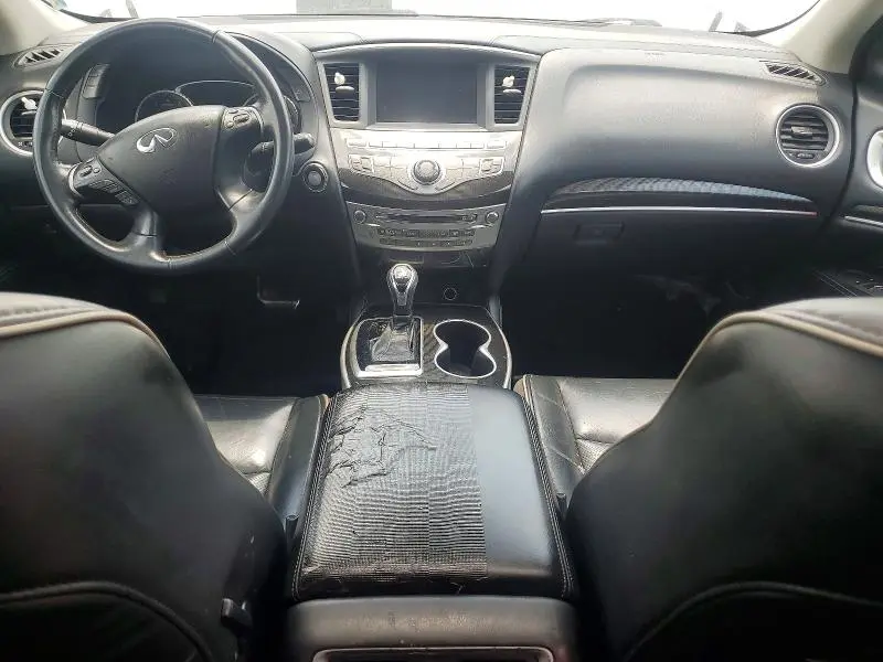 2018 INFINITI QX60 BASE  