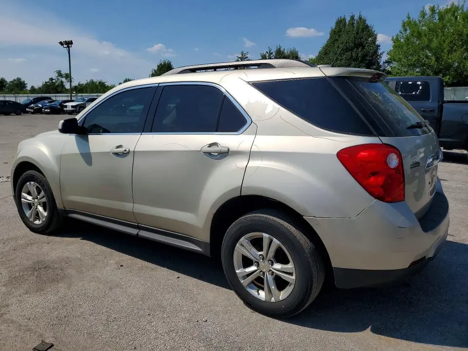 2015 CHEVROLET EQUINOX LT  