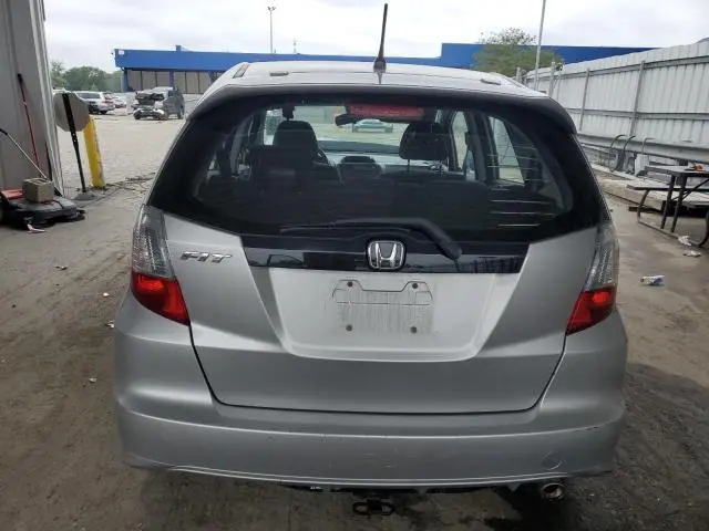 2011 HONDA FIT SPORT  