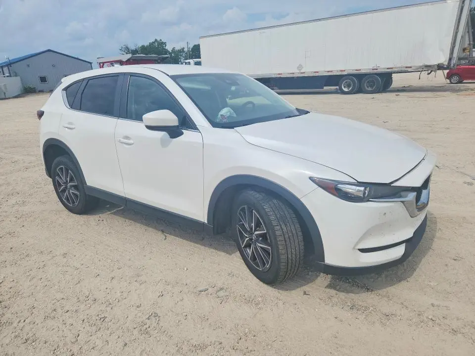 2018 MAZDA CX-5 TOURING  