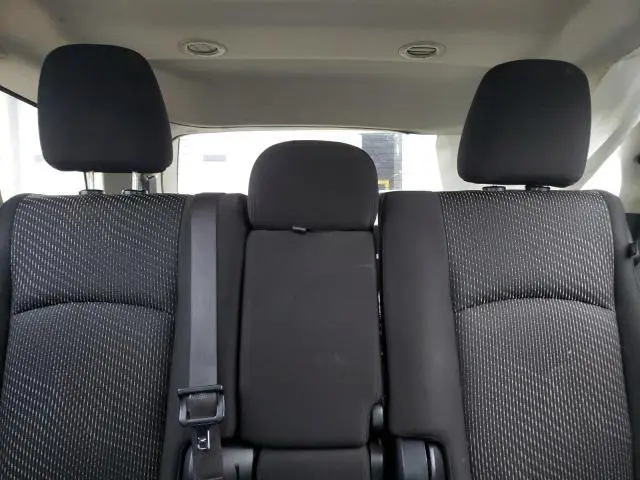 2020 DODGE JOURNEY SE  