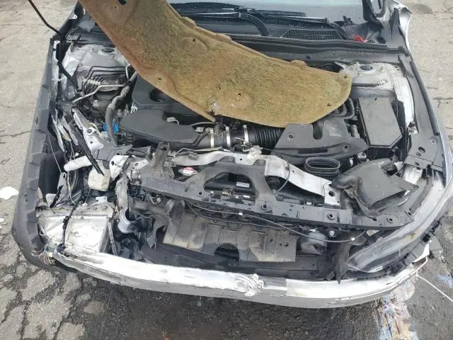 2020 HONDA ACCORD TOURING