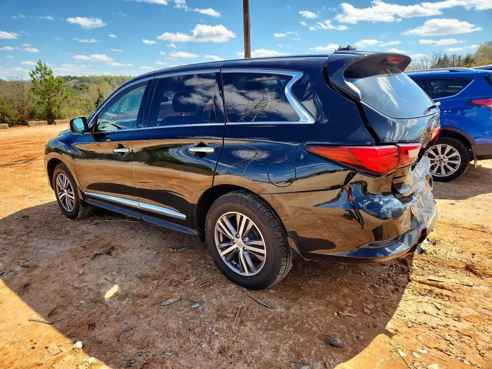 2020 INFINITI QX60 PURE  