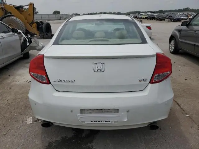 2012 HONDA ACCORD EXL  