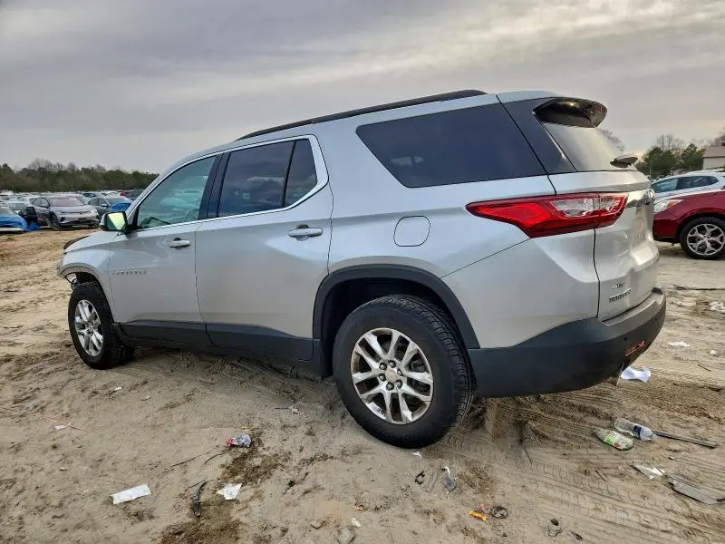 2019 CHEVROLET TRAVERSE LT  