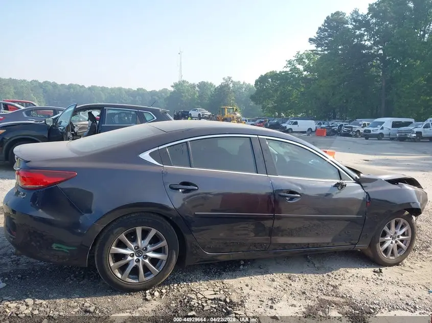 2015 MAZDA MAZDA6 I SPORT