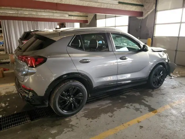 2024 BUICK ENCORE GX SPORT TOURING  