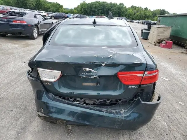 2017 JAGUAR XE PRESTIGE  