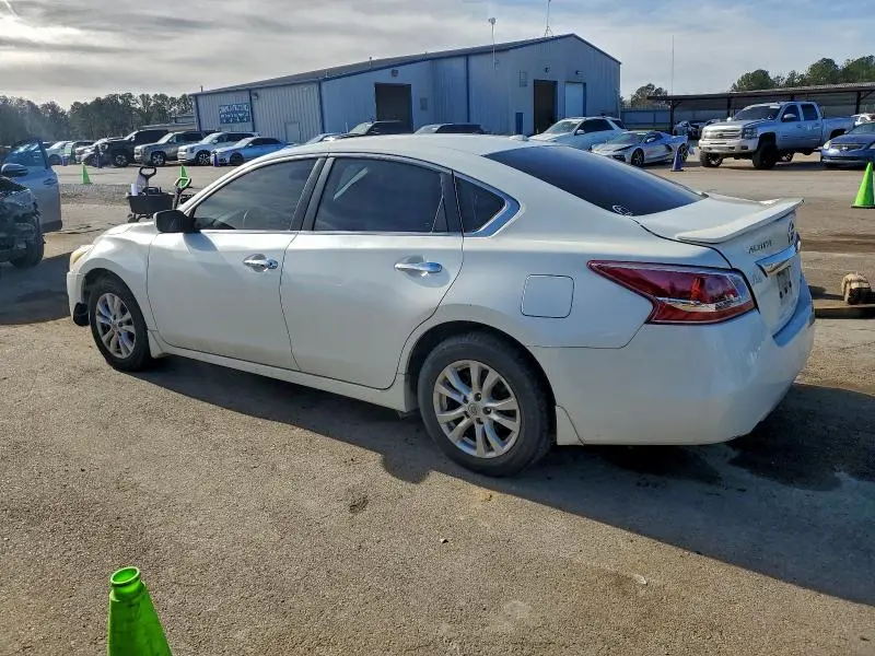 2014 NISSAN ALTIMA 2.5  