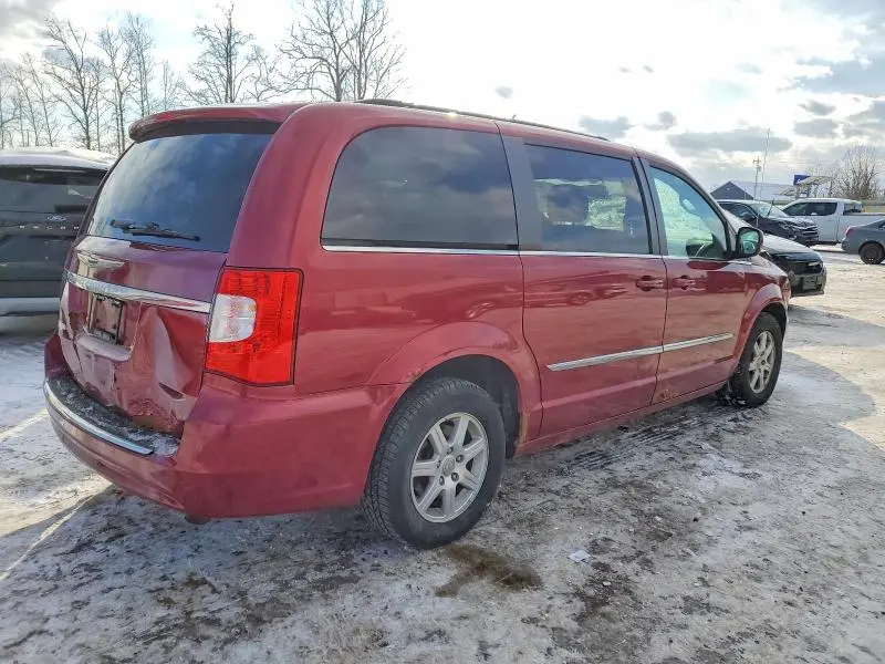 2011 CHRYSLER TOWN & COUNTRY TOURING  