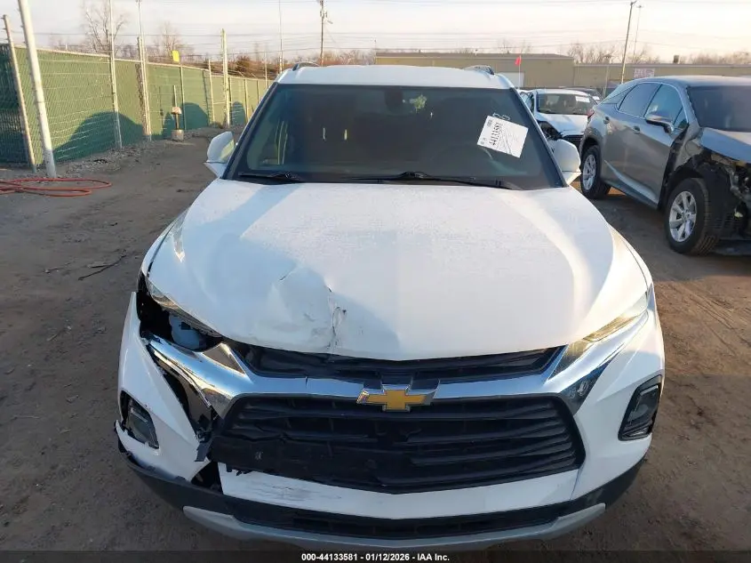 2020 CHEVROLET BLAZER FWD 2LT