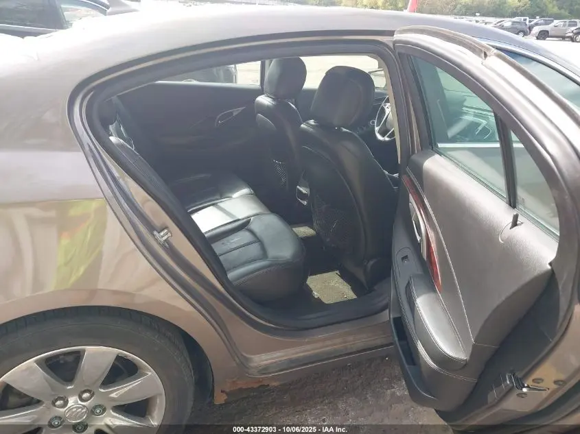 2011 BUICK LACROSSE CXL