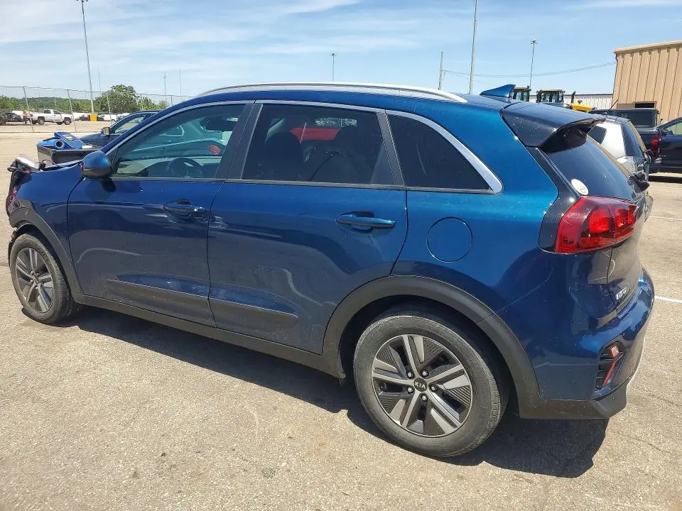 2020 KIA NIRO LXS  