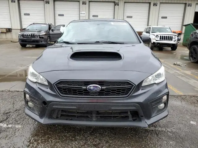 2018 SUBARU WRX PREMIUM  