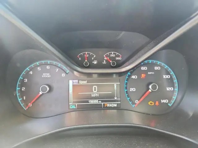 2016 CHEVROLET COLORADO Z71  