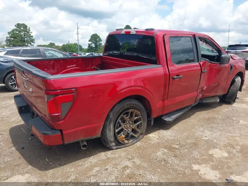 2024 FORD F-150 STX
