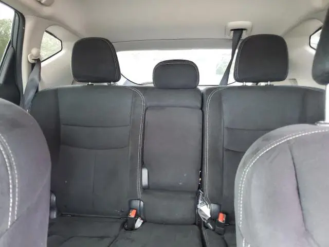 2020 NISSAN MURANO S  