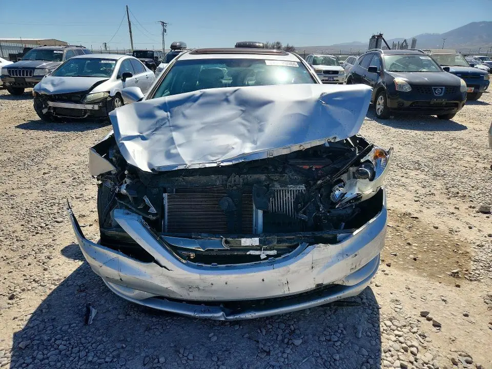 2012 HYUNDAI SONATA SE 2.0T  