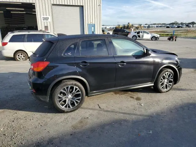 2019 MITSUBISHI OUTLANDER SPORT ES  