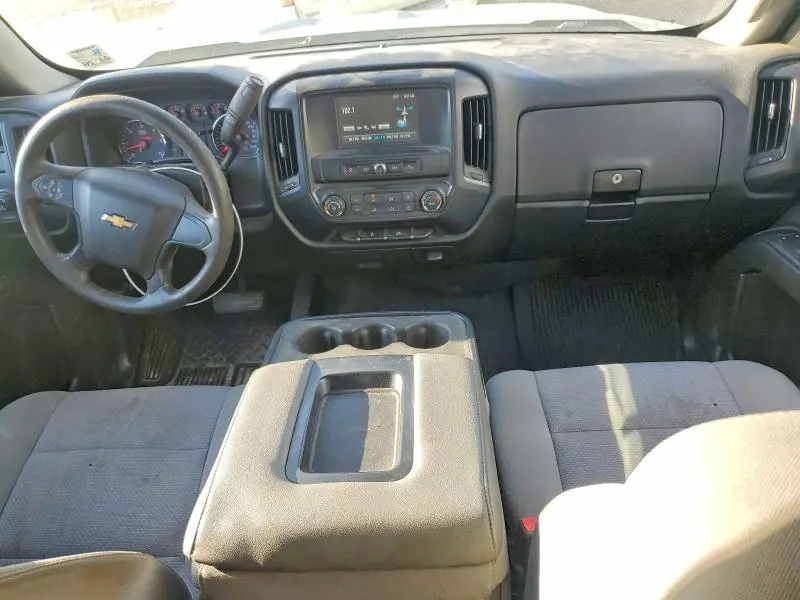 2016 CHEVROLET SILVERADO C1500 CUSTOM  