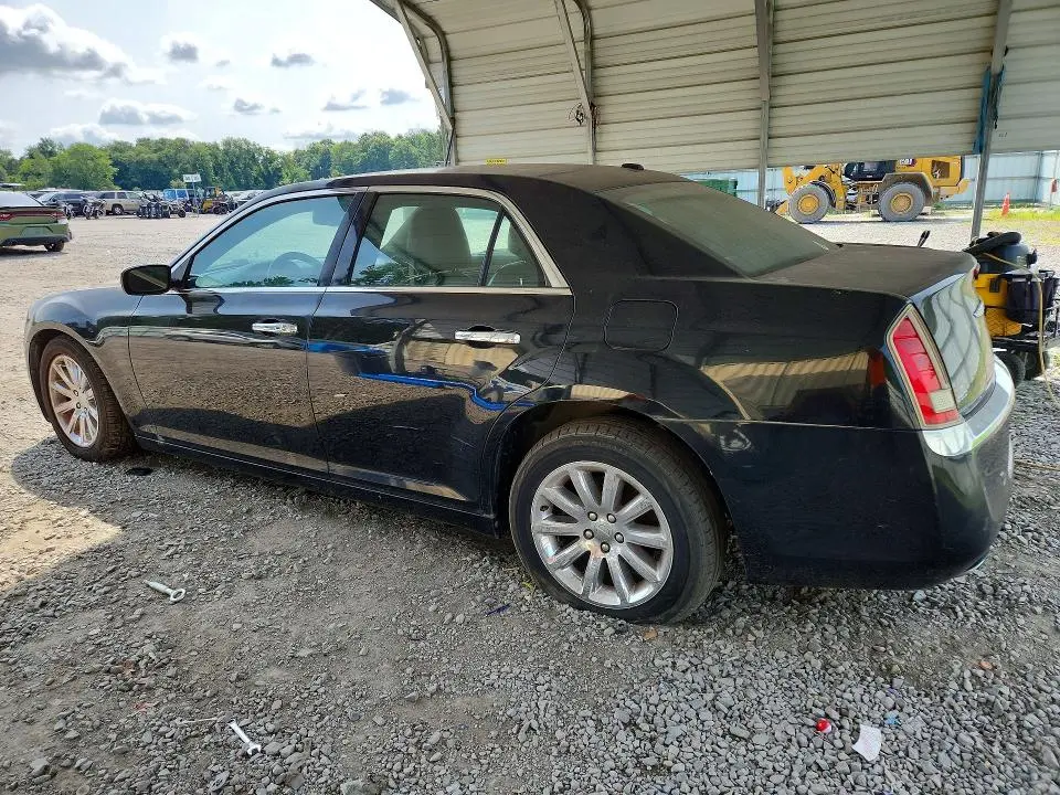 2013 CHRYSLER 300C   