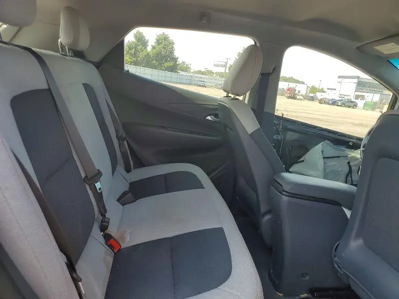 2021 CHEVROLET BOLT EV LT  