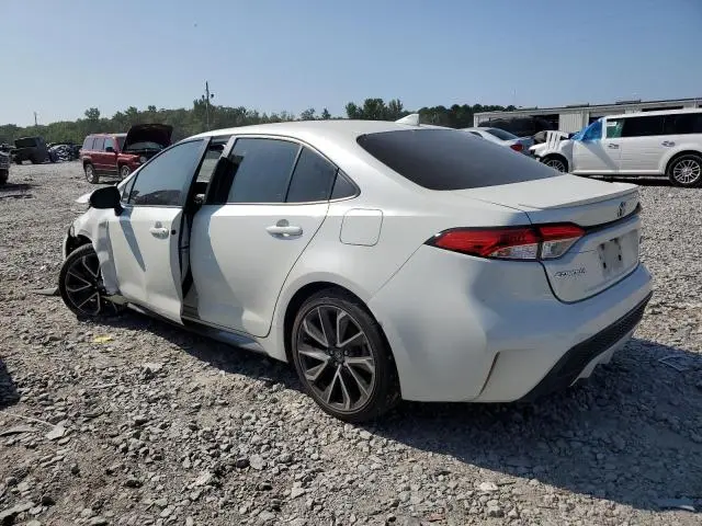 2020 TOYOTA COROLLA SE  