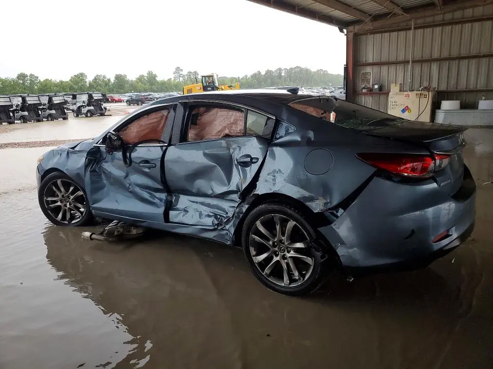2014 MAZDA 6 GRAND TOURING  