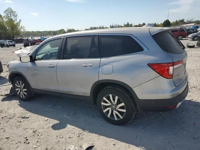 2019 HONDA PILOT EXL
