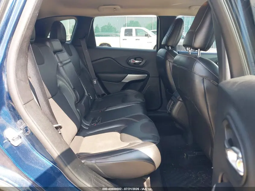 2018 JEEP CHEROKEE LATITUDE PLUS FWD