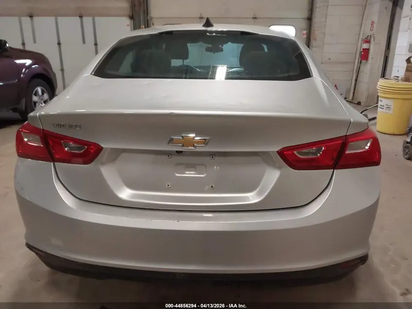 2018 CHEVROLET MALIBU 1LS