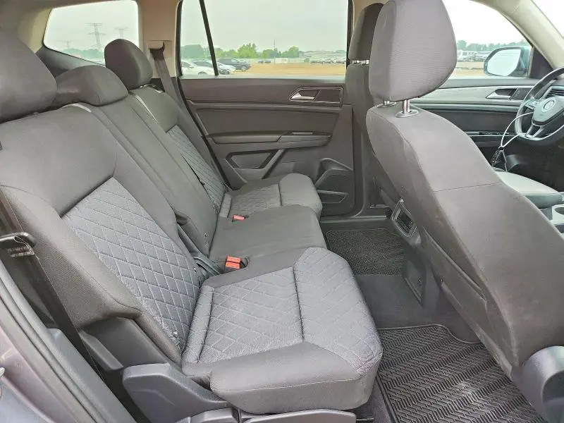 2019 VOLKSWAGEN ATLAS S  