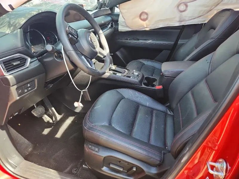 2025 MAZDA CX-5 PREMIUM  