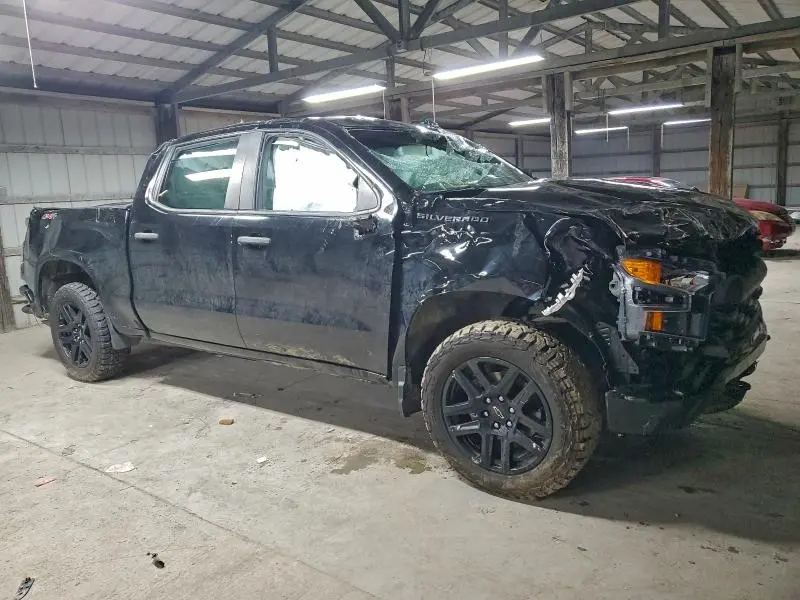 2022 CHEVROLET SILVERADO K1500 CUSTOM  