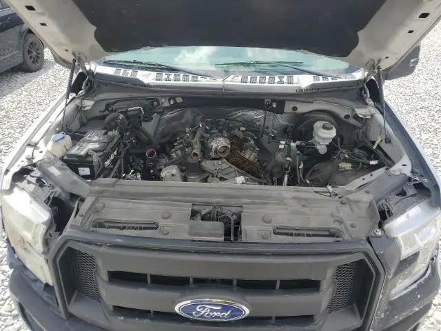 2017 FORD F150 SUPER CAB  