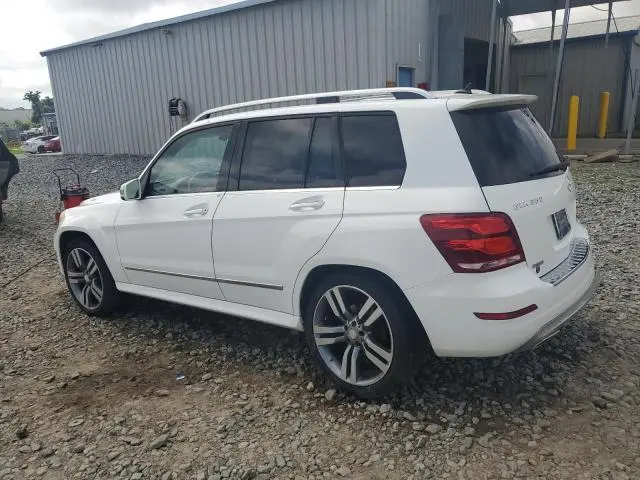 2015 MERCEDES-BENZ GLK 350  