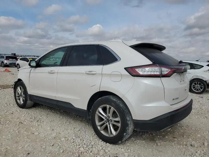 2018 FORD EDGE SEL  