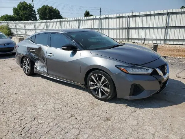 2020 NISSAN MAXIMA SV  