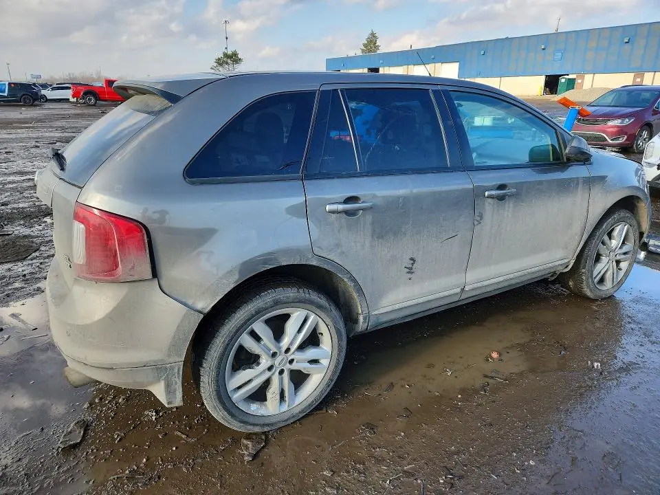 2014 FORD EDGE SEL  