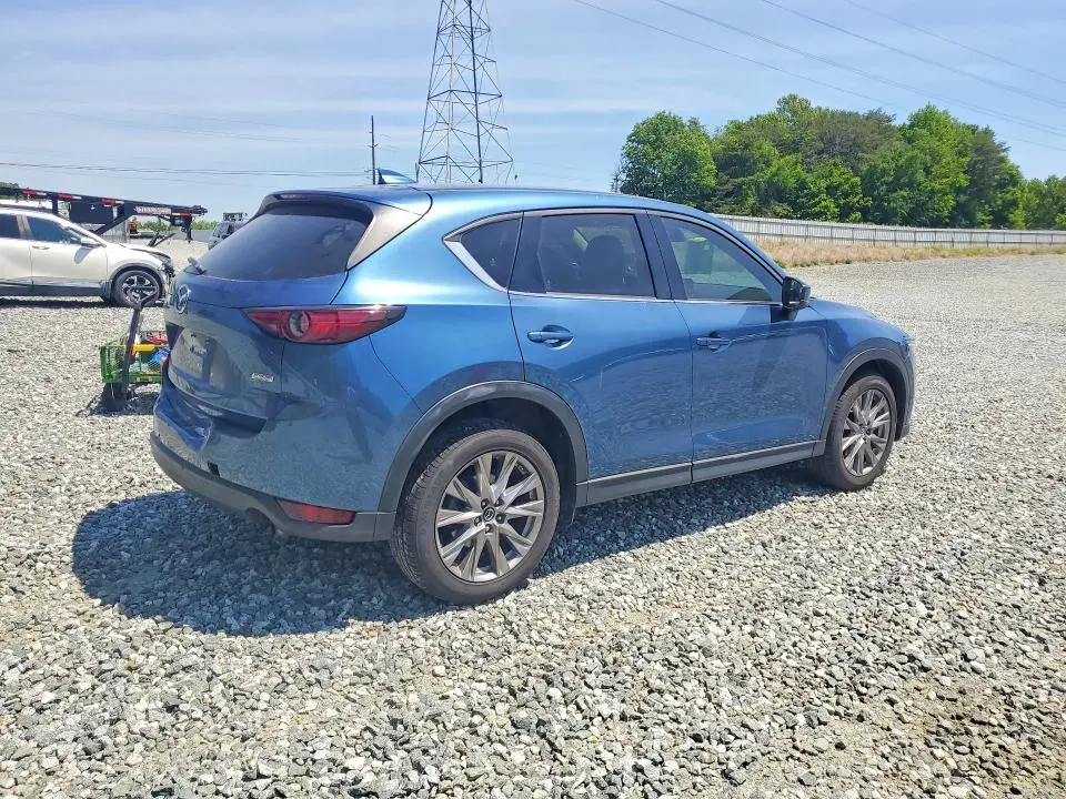 2019 MAZDA CX-5 GRAND TOURING RESERVE  