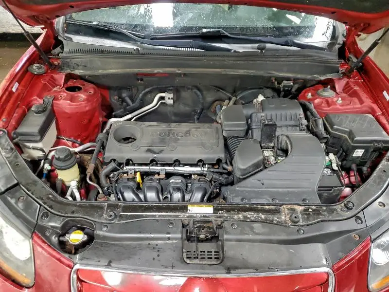 2011 HYUNDAI SANTA FE GLS  