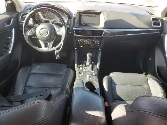 2016 MAZDA CX-5 GT  