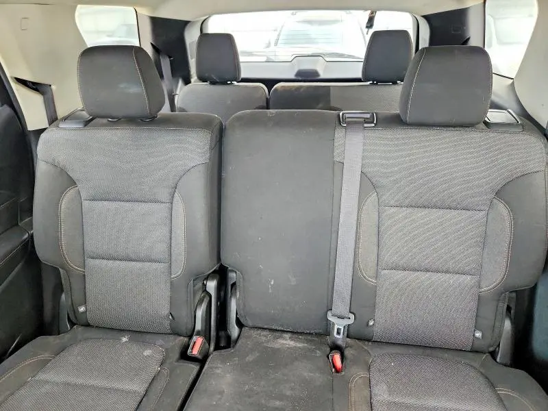 2019 CHEVROLET TRAVERSE LS  