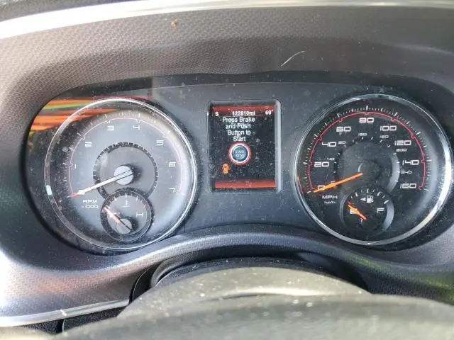 2013 DODGE CHARGER R/T  
