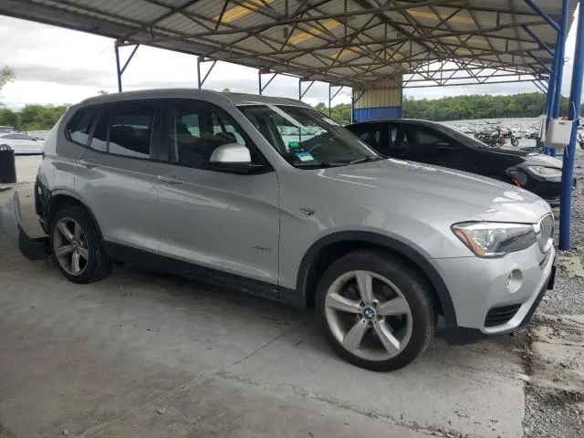 2017 BMW X3 SDRIVE28I  