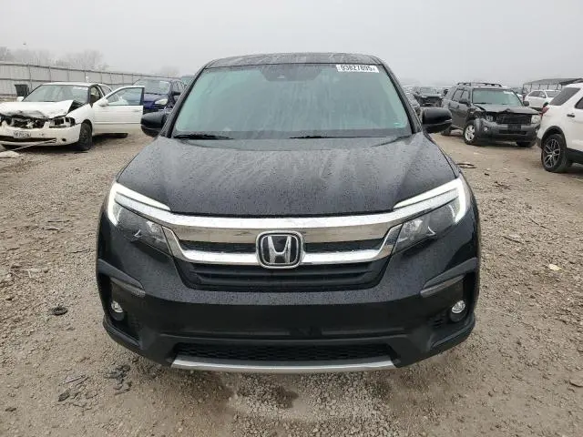 2020 HONDA PILOT EXL  