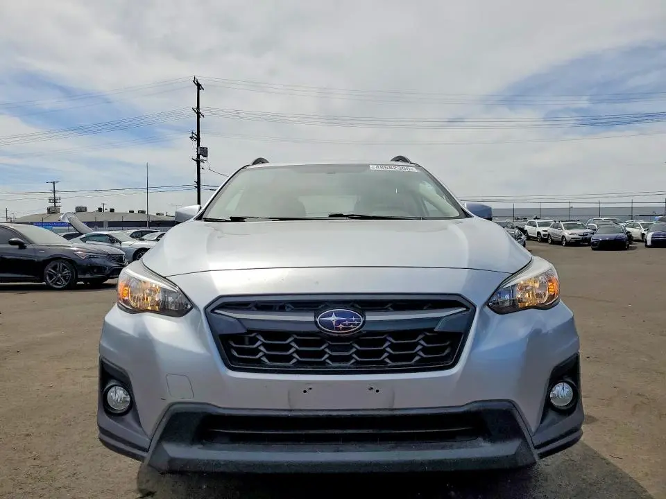 2018 SUBARU CROSSTREK PREMIUM  