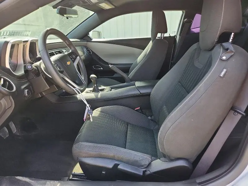 2015 CHEVROLET CAMARO LS  