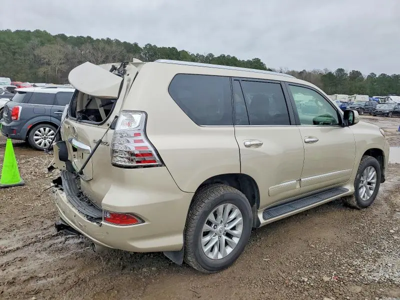 2016 LEXUS GX 460  