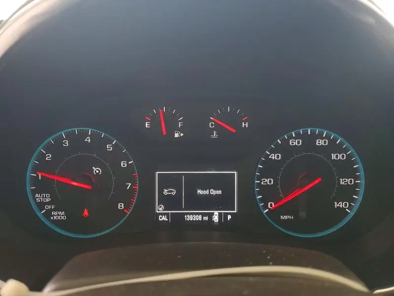 2016 CHEVROLET MALIBU LT  
